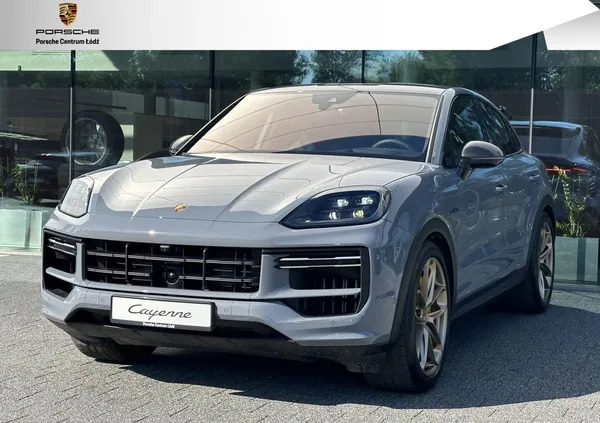 porsche dobrzyń nad wisłą Porsche Cayenne cena 1132400 przebieg: 5, rok produkcji 2023 z Dobrzyń nad Wisłą